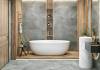 Керамогранит New Trend Rock D60204M Steel карвинг 60x60x9.5 фото 22