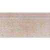 Ступень Gracia Ceramica Diamond 011300000042 Beige Light Pg St 01 30x60