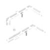 Трековый светильник Vitaluce VT0200048-01 фото 5