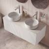 Столешница Iddis Optima Home OPH12W0i89 120, cветло-серый бетон фото 3