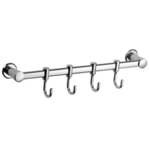 Крючок Haiba HB205-4 четверной, хром