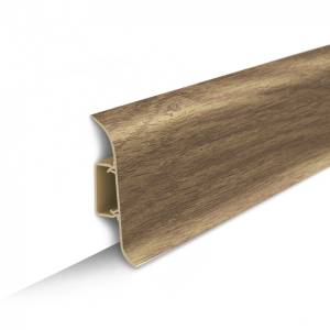 Плинтус Ideal Классик 70 281 Палисандр 2200x70x22