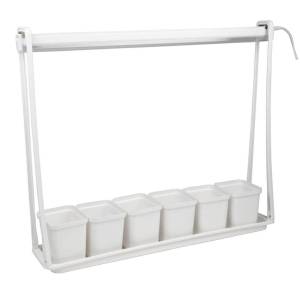 Подставка для светильника Uniel UFP-G56S Marble 6