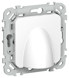 Вывод кабеля IEK Flite FI-VK10-0-K01 белый