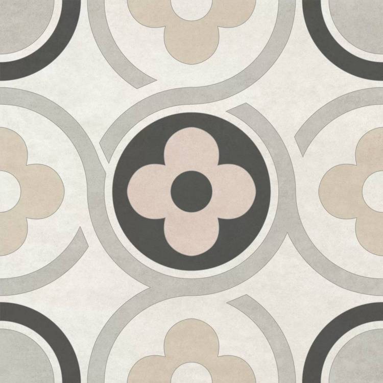 Керамогранит Artkera Group Design Art GP2020DMX11 Design Mix 3 матовый 20x20