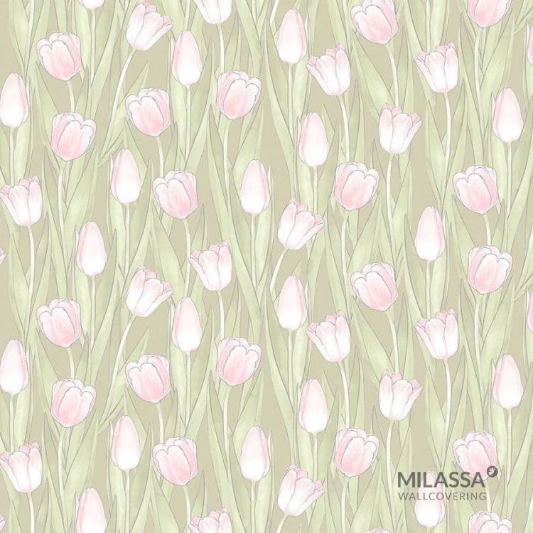 Обои флизелиновые Milassa Swan Sw1 005