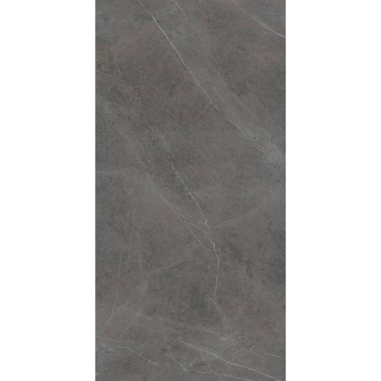 Керамогранит Ariostea Ultra Marmi UM6L157524 Grey Marble Luc Shiny 75x150