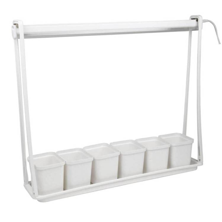 Подставка для светильника Uniel UFP-G56S Marble 6