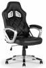 Кресло игровое Stool Group Topchairs Continental SGR_SA-2027_black
