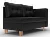 Кушетка Лига Диванов Лига-098 132582 Черный