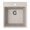 Кухонная мойка Ulgran Quartz Forte 460-10 песок