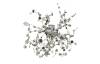 Бра Crystal Lux Garden Ap-Pl3 D400 Chrome фото 3