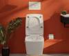 Унитаз подвесной VitrA Metropole Rim-Ex 7672B003-1684 с функцией биде фото 4