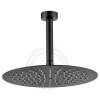 Душевая система Filarete Roun FL1022BL черный фото 14