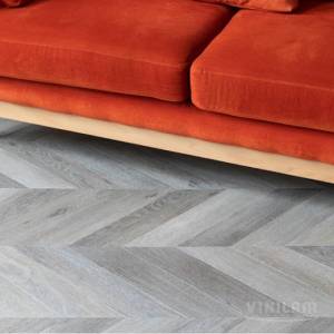 LVT Ламинат Vinilam Parquet Chevron Glue 2.5/42 4V RI444515CL4 Шеврон Легран 690x115