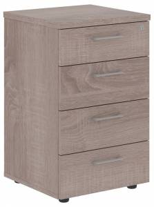 Тумбочка Skyland Xten 00-07125258 Дуб Сонома