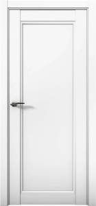 Межкомнатная дверь глухая Brandoors Prime B26 Полотно Аляска 2000х900
