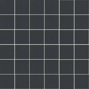 Мозаика Kerama Marazzi Агуста 21057 черный (из 36 частей) 30.1x30.1