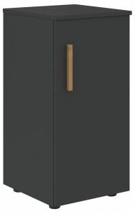 Тумба Skyland Forta 00-07088289 Графит Черный