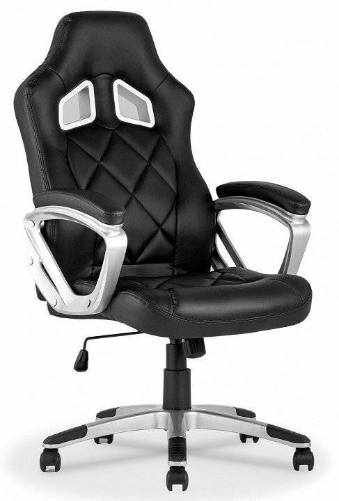 Кресло игровое Stool Group Topchairs Continental SGR_SA-2027_black