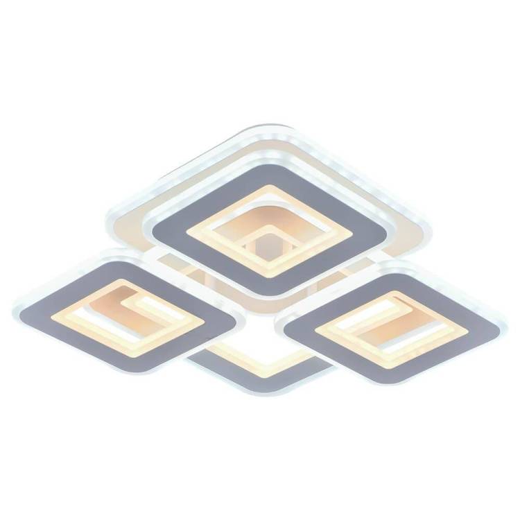 Потолочная люстра Profit Light 8009/4 WHT A