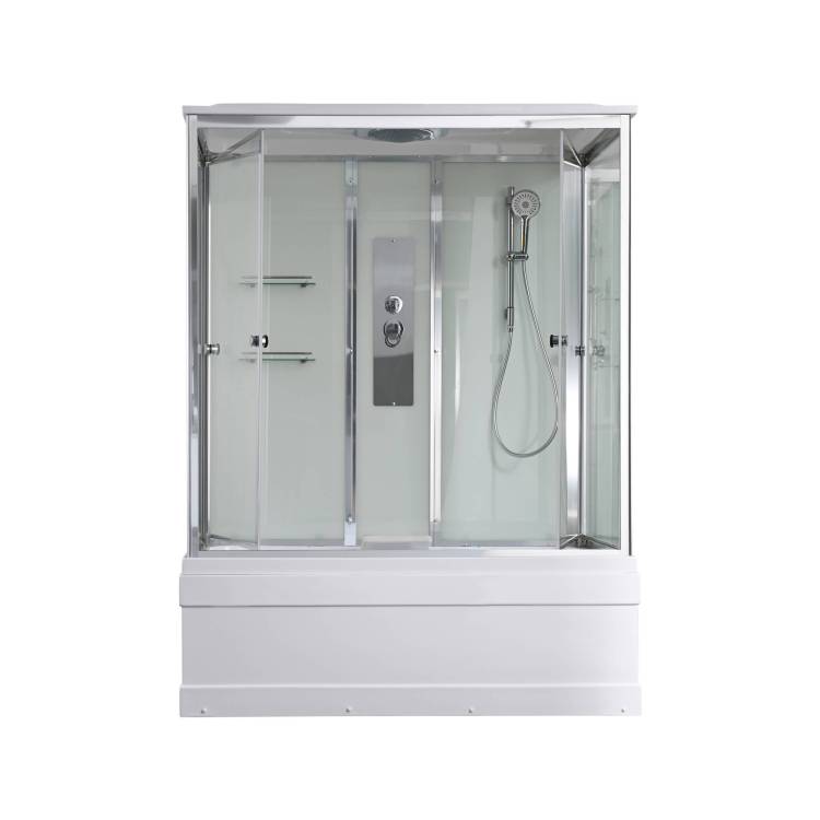 Душевая кабина AvaCan V5015 стандартная, 150x85x220