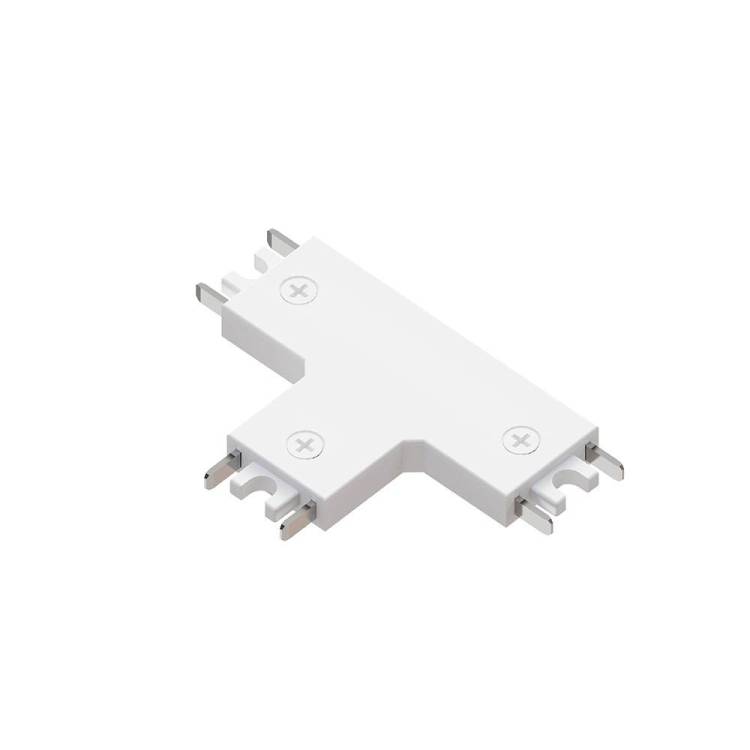 Коннектор T-образный для накладного магнитного шинопровода Arte Lamp Rapid-Accessories A613633T