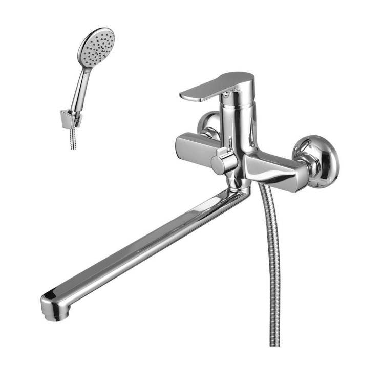 Смеситель универсальный Lemark Plus Grace LM1551C