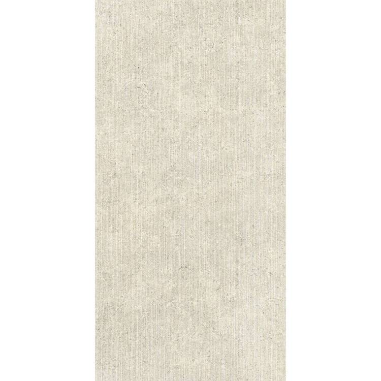 Керамогранит Fondovalle Background BAG029 Line Snowy Matt 60x120