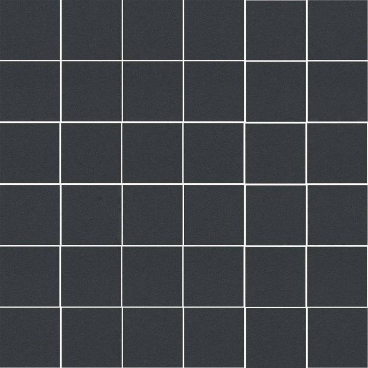Мозаика Kerama Marazzi Агуста 21057 черный (из 36 частей) 30.1x30.1