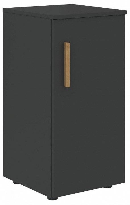 Тумба Skyland Forta 00-07088289 Графит Черный