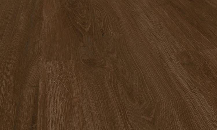 SPC Ламинат Falquon The Floor Wood 6/33 4V P6005 Marrone Oak 1500x200
