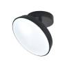 Потолочный светильник Escada 20023SMA/01LED BK фото 3