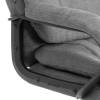 Кресло компьютерное Tetchair Comfort Lux (22) metalBL 25249 серый, KUB 05, ткань фото 8