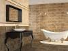 Вставка Ape Ceramica Babylon Taco Arka Noce 15x15 фото 7