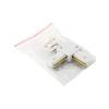 T-коннектор Denkirs DK Track White TR1103-WH фото 2