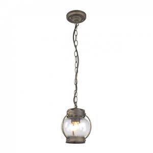Уличный подвесной светильник Favourite Faro 1498-1P