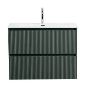 Тумба с раковиной BelBagno UNO-MINI 90 подвесная, Еловый Матовый