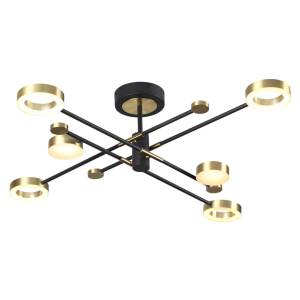 Потолочный светильник Odeon Light Denzel 4321/55CL