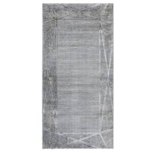 Ковер Nirvana B0349B Grey/Grey 1.6x2.3 м