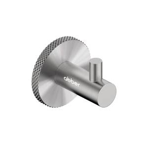 Крючок Abber Pol 316 AA1950BST брашированная сталь