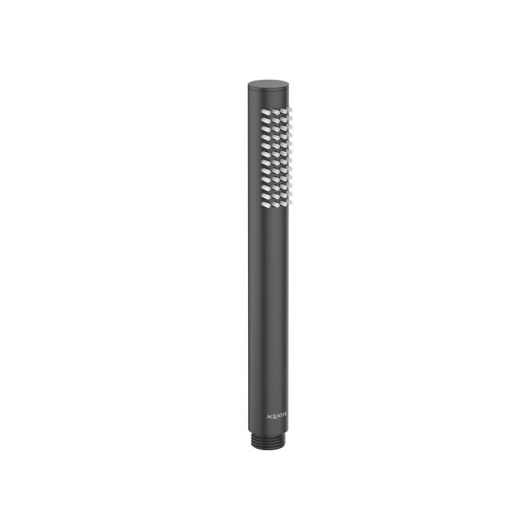 Душевая лейка Aquatek Европа AQ2002MB черный матовый