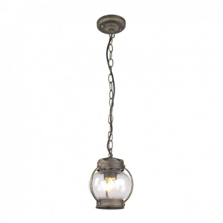 Уличный подвесной светильник Favourite Faro 1498-1P