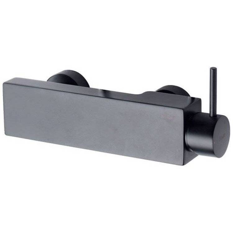 Смеситель для душа Bravat Arc F96061K-01-ENG черный