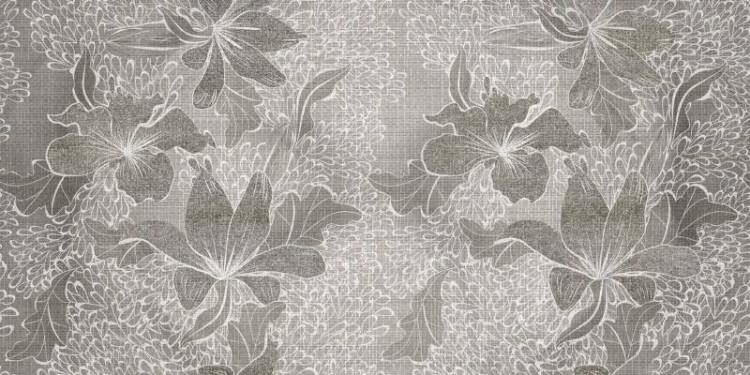 3D Фотообои Artegrafico «Благородная композиция с цветами» BG-004 акварель