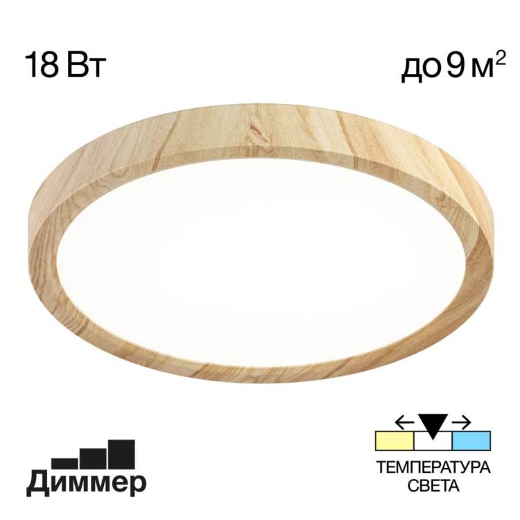 Накладной светильник Citilux Бейсик CL738182V