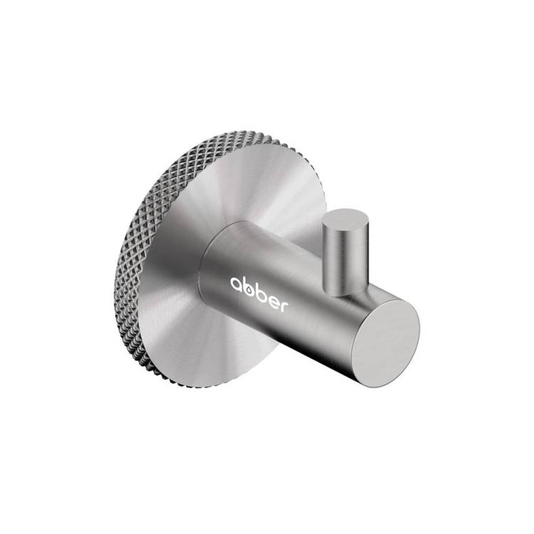 Крючок Abber Pol 316 AA1950BST брашированная сталь