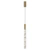 Подвесной светодиодный светильник Odeon Light L-Vision 6679/4L фото 2
