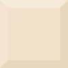 Керамическая плитка Absolut Keramika CUBE KITCHEN Biselado Brillo Crema 10x10