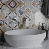 Смеситель для раковины Paini Viva Style P4CR208 встраиваемый, хром фото 2